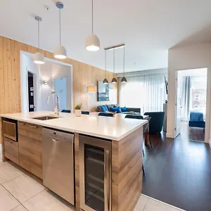 Le Saphir, Chic En Ville, Spacieux 2 Ville de Québec