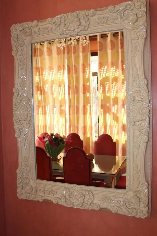 Villa Entiere Golf Marrakech Marakéš