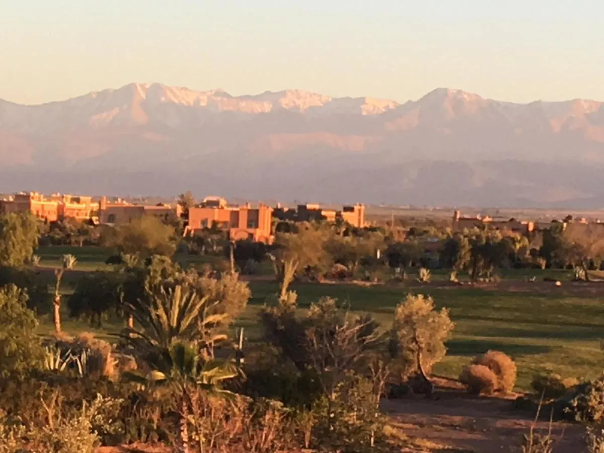 Villa Entiere Golf Marrakech Marrakesz 0*,  Maroko