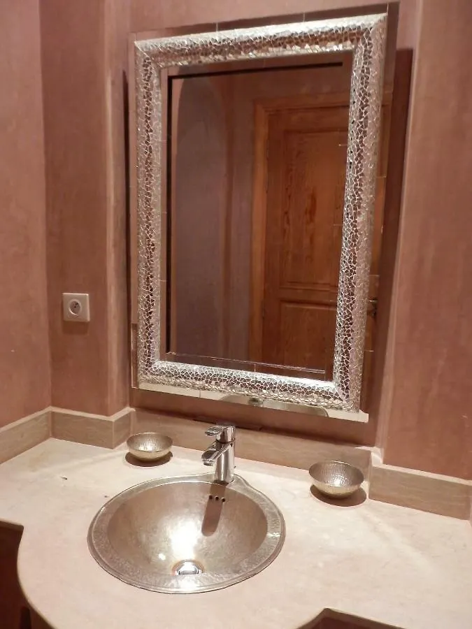 Villa Entiere Golf Marrakech Marakéš